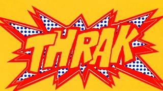 THRAK The Complete Scores - King Crimson (Coda Marine 475)