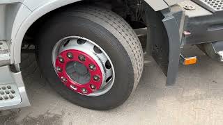 Volvo FH 420 4x2 Euro 6 Low deck Trekker met hydrauliek | Foto 4 - Autoline