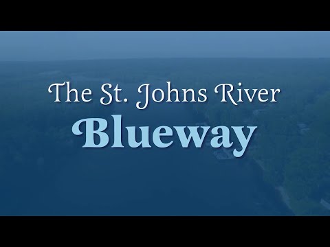 St. Johns River Blueway