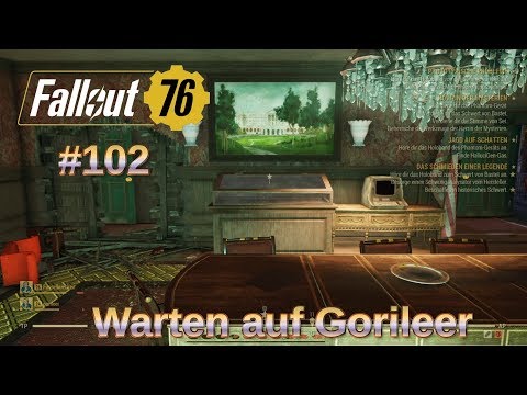 Fallout76 👬 #102 - Ich finde Grants Säbel