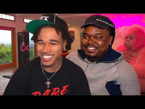 PlaqueBoyMax Meets Lucki!