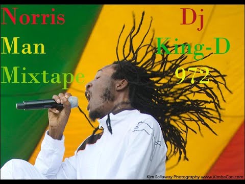 NORRIS MAN Playlist Non Stop Mix 2023