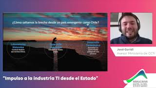 Araucanía Global Summit 2020: Bloque 1 - Araucanía Territorio Inteligente