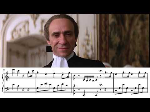 Amadeus: Mozart's Genius (Mozart Vs Salieri)