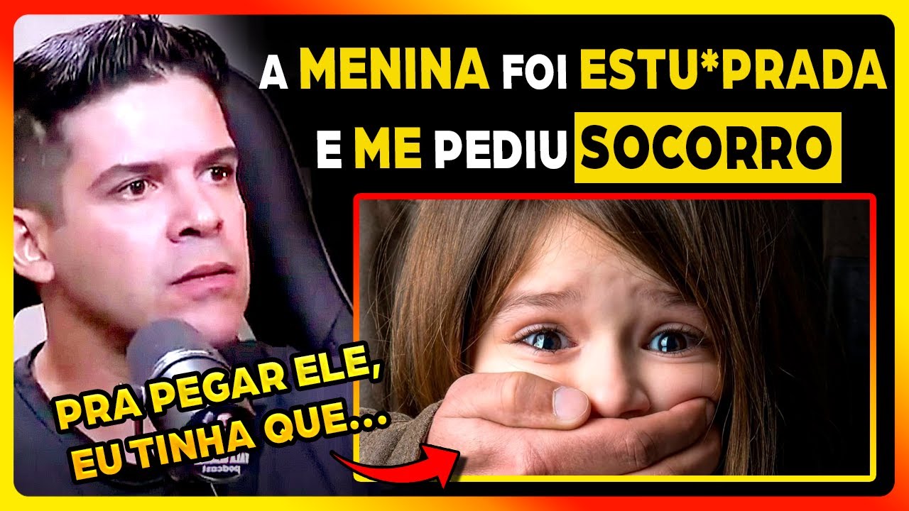 PM DO RIO ENFRENT0U O ESTU*PRAD0R DE MEN0RES E...