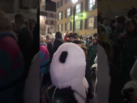 Travel to Switzerland 🇨🇭Solothurn enjoy 200 days trip around the world Travel videos