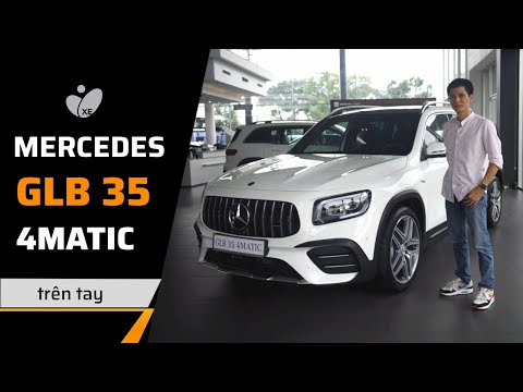 Mercedes Benz GLB 35