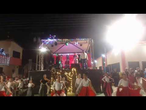 Encendido de Luces Municipio Padre Noguera