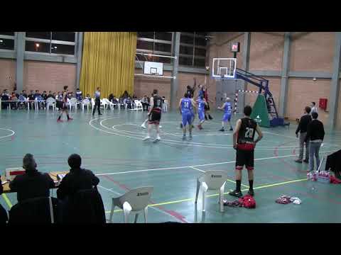 Videoresumen Ips Aldaia - Senior A Cb Puerto Sagunto (LIGA 17-18)