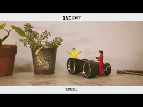 SUPER JUNIOR-D&E / 3月28日配信限定楽曲「LOSE IT」コンセプトムービー〜Episode1〜