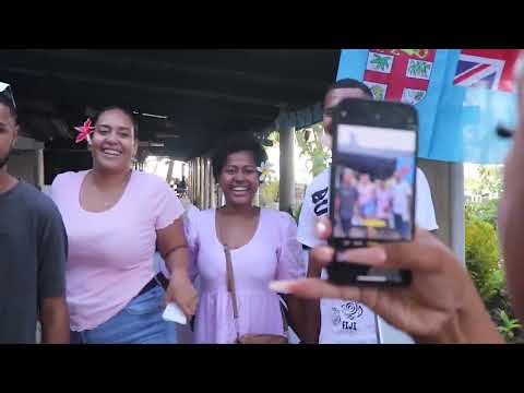 Yanu Boyz - Wailoalo Trip (BTS Video)