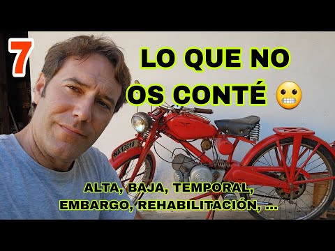 VEHÍCULO BAJA DEFINITIVA, TEMPORAL, ALTA, EMBARGO, REHABILITACIÓN, HISTORICO, ITV…LO QUE NO CONTÉ