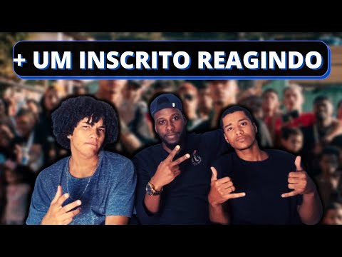 L7NNON - Vivendo No Auge part. Mc Maneirinho ( prod. Portugal ) | AINDA REACT