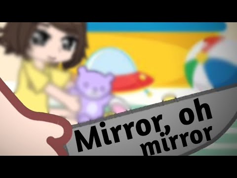 Mirror, oh mirror || Scp 053