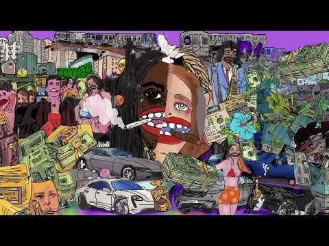 Valee X Harry Fraud - VIBRANT [Official Audiio]