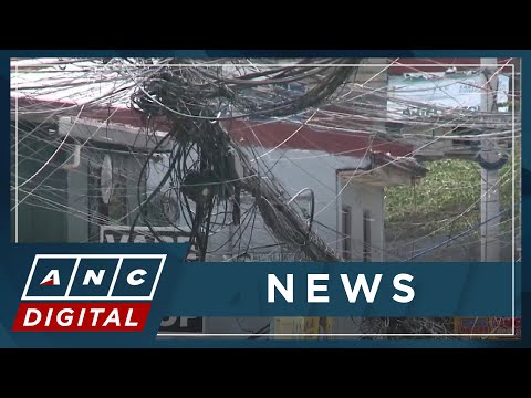 PH House bill seeks to clear streets of dangling, unused overhead wires ANC