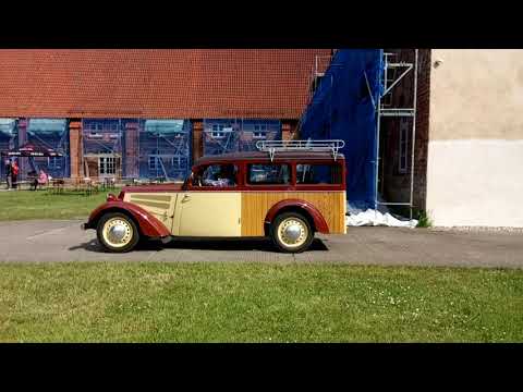 4. DKW Treffen Kloster Rühn 2019