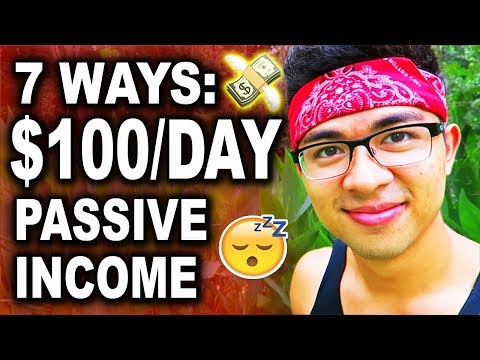 7 Passive Income Ideas to Make Money While You Sleep
