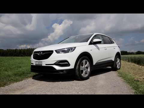 2018 Opel Grandland X - Was kann der größte Opel SUV? - Review, Fahrbericht, Test