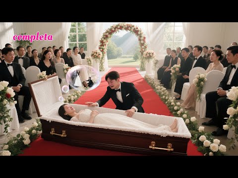 Un Día Antes Boda,Esposo Infiel! Mandé Mi“Cadáver”A Casarse.¡No Pensé Q Al Verlo Se Arrepintió Loco.