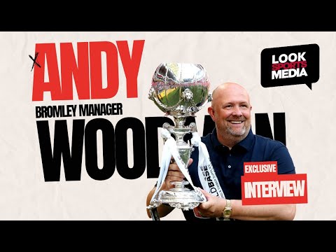 Andy Woodman Interview Part One