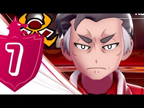 LA PALESTRA DI KABU [#7 Pokémon Scudo]