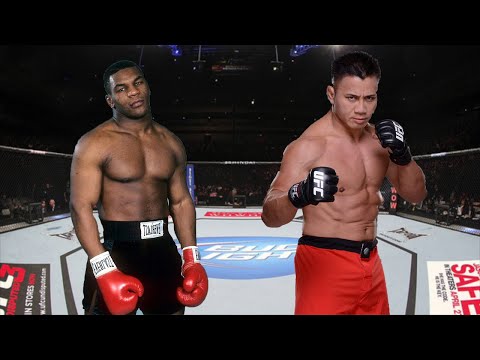 UFC4 | Mike Tyson vs. Cung Le (EA sports UFC 4)