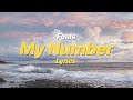 My Number - Foals (Lyrics)