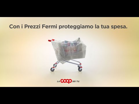 Prezzi bloccati nei Coop.fi fino al 31 maggio 2020