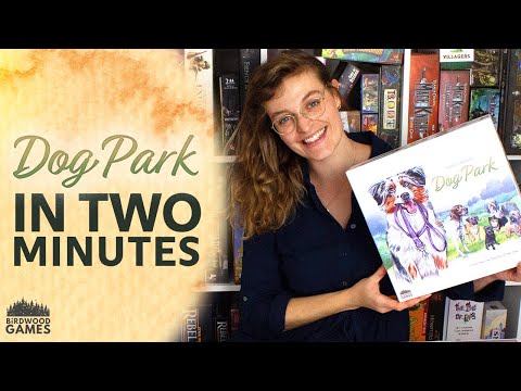Dog Park in 2 Minutes Round Overview & Final Scoring