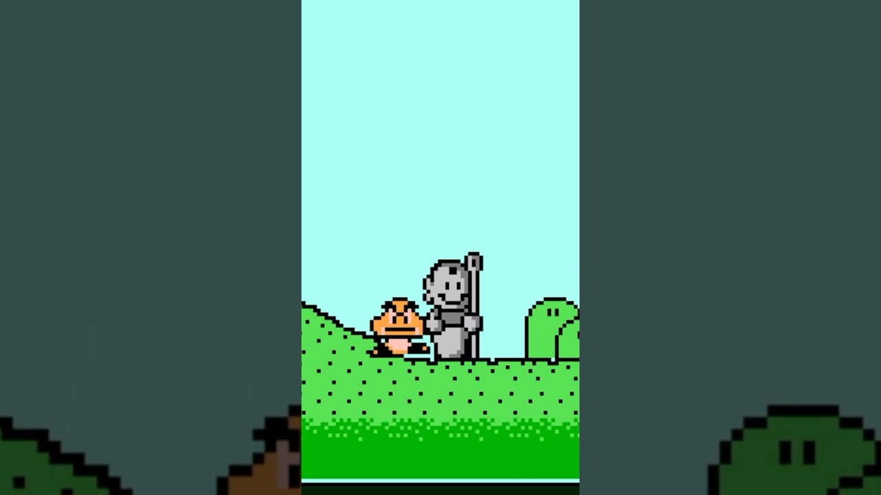 Tanooki Suit Powerup Explained 🗿