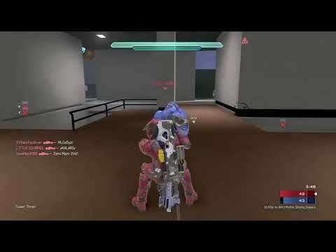 John Cena Assassination Halo 5: Guardians