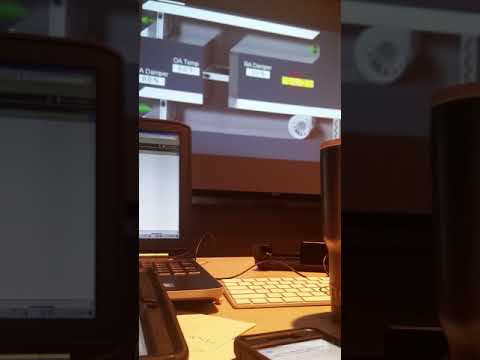 HVAC: Niagara 4 Training(Graphics