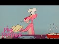 Pink Panther Becomes A Cook 35 Minute Compilation Pink Panther Show