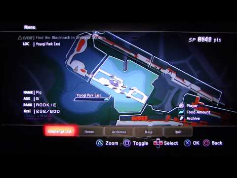 Tokyo Jungle Survival co-op gameplay pt88