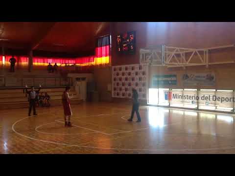 Minutos finales CD ALEMAN VS COLEGIO SAN IGNACIO