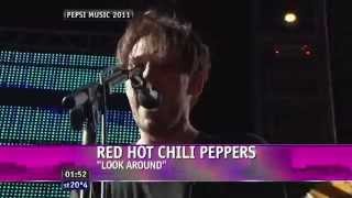 Red Hot Chili Peppers - Look Around [Live, River Plate Stadium - Argentina, 2011]
