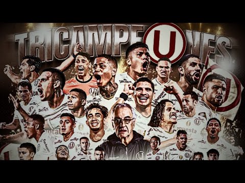 UNIVERSITARIO TRICAMPEÓN NACIONAL |UNIVERSITARIO HIZO HISTORIA EN TARMA | CRISTAL SE DESPIDE DE TODO