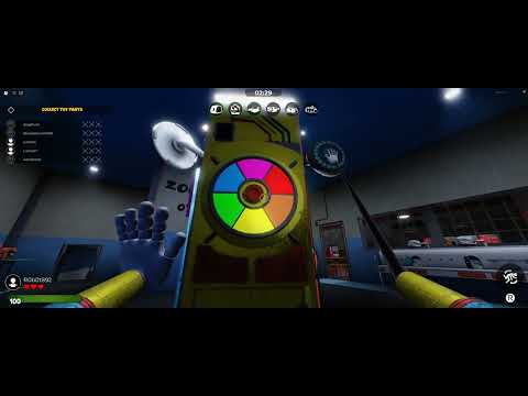 We Got Chased by MOMMY LONG LEGS in Roblox PlayBreak | Insane Escape!