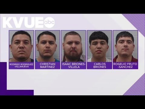 Hays County: Cases of human smuggling on the rise | KVUE