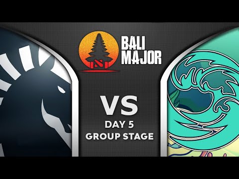 LIQUID vs BEASTCOAST - TOP 1 OF GROUP! - BALI MAJOR 2023 Dota 2 Highlights
