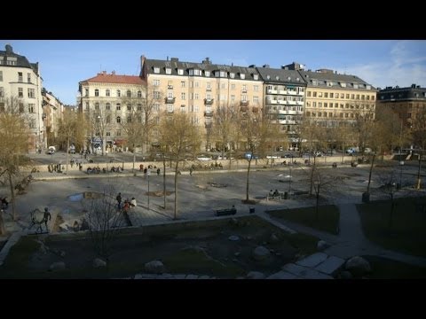 Kampen om Observatorielunden - Ride (TV4Sport)