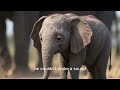 The Little Elephant Who Couldn T Trumpet