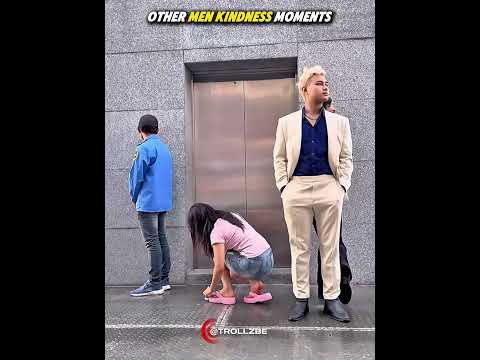 Best Man Act of Kindness #usa #fyp