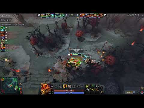 TFM.Quinn vs TS.TORONTOTOKYO - Storm vs Ember - Game 1 -ESL Stockholm 2022
