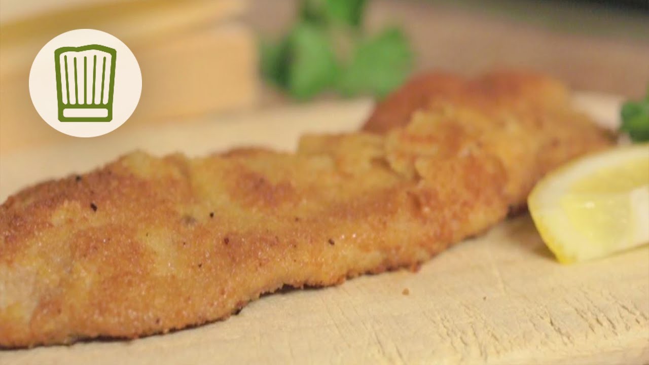 Gärtner-Schnitzel - Einfache Rezepte
