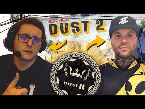 ZORLAK, VTS, NORX vs FOX e MUTiRiS no NOVO DUST 2