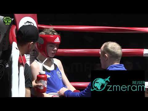 Anthon Zacho, HAK vs. Valdemar Allerslev, CIK - Semeifinale Viking Box Cup 2020