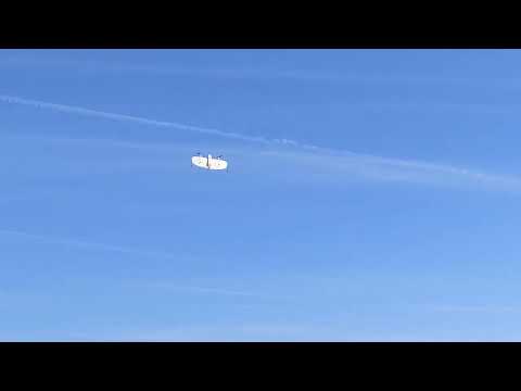 Forward flight transition leads to crash. 3D printed VTOL Tailsitter.