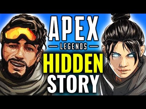 APEX Legends - Hidden Story Video